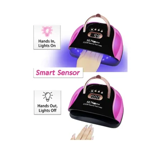 لاک خشک کن سان مدل C4 plus 102586003
