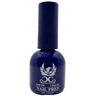 محلول ضد قارچ کوکو مدل soak off حجم 15 میلی لیتر 102585509