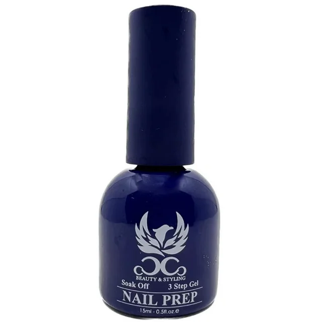محلول ضد قارچ کوکو مدل soak off حجم 15 میلی لیتر 102585509