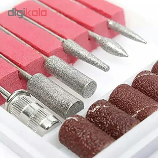 سری یدک سوهان برقی مدل NMP04 بسته 6 عددی 102679052