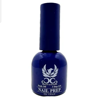 محلول ضد قارچ کوکو مدل soak off حجم 15 میلی لیتر 102585508