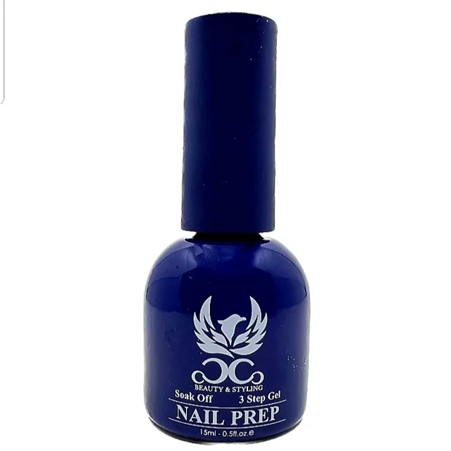 محلول ضد قارچ کوکو مدل soak off حجم 15 میلی لیتر 102585508