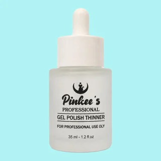 محلول رقیق کننده لاک ژل ناخن پینکز مدل PROFESSIONAL حجم 35 میلی لیتر 102585595