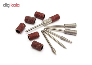 سری یدک سوهان برقی مدل NMP04 بسته 6 عددی 102679049