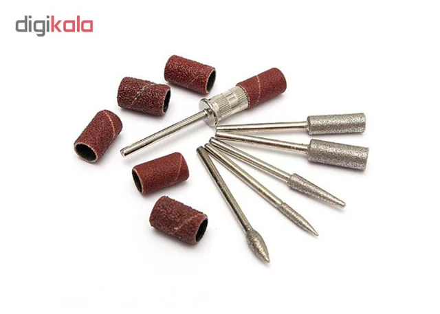 سری یدک سوهان برقی مدل NMP04 بسته 6 عددی 102679049