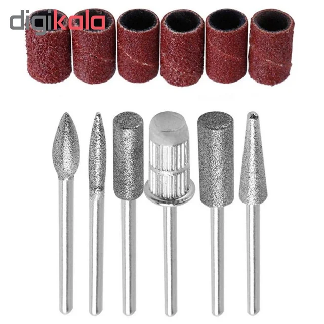 سری یدک سوهان برقی مدل NMP04 بسته 6 عددی 102679051