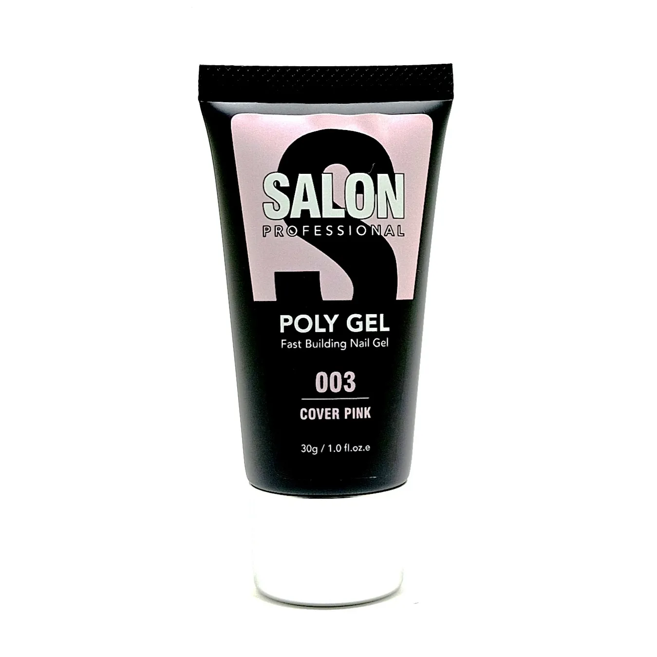 پلی ژل 30 گرمی کد 003 COVER PINK سالن | SALON