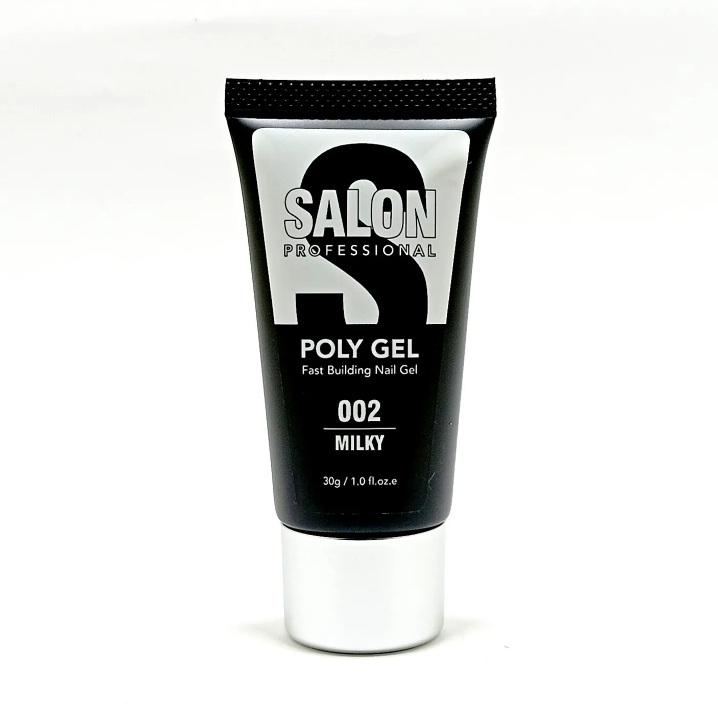 پلی ژل 30 گرمی کد 002 MILKY سالن | SALON