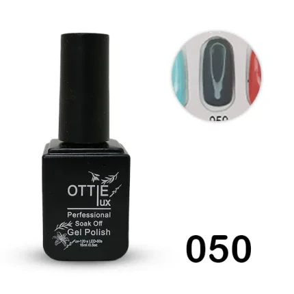 لاک ژل 15 میل اوتی لوکس OTTIE LUX کد 50