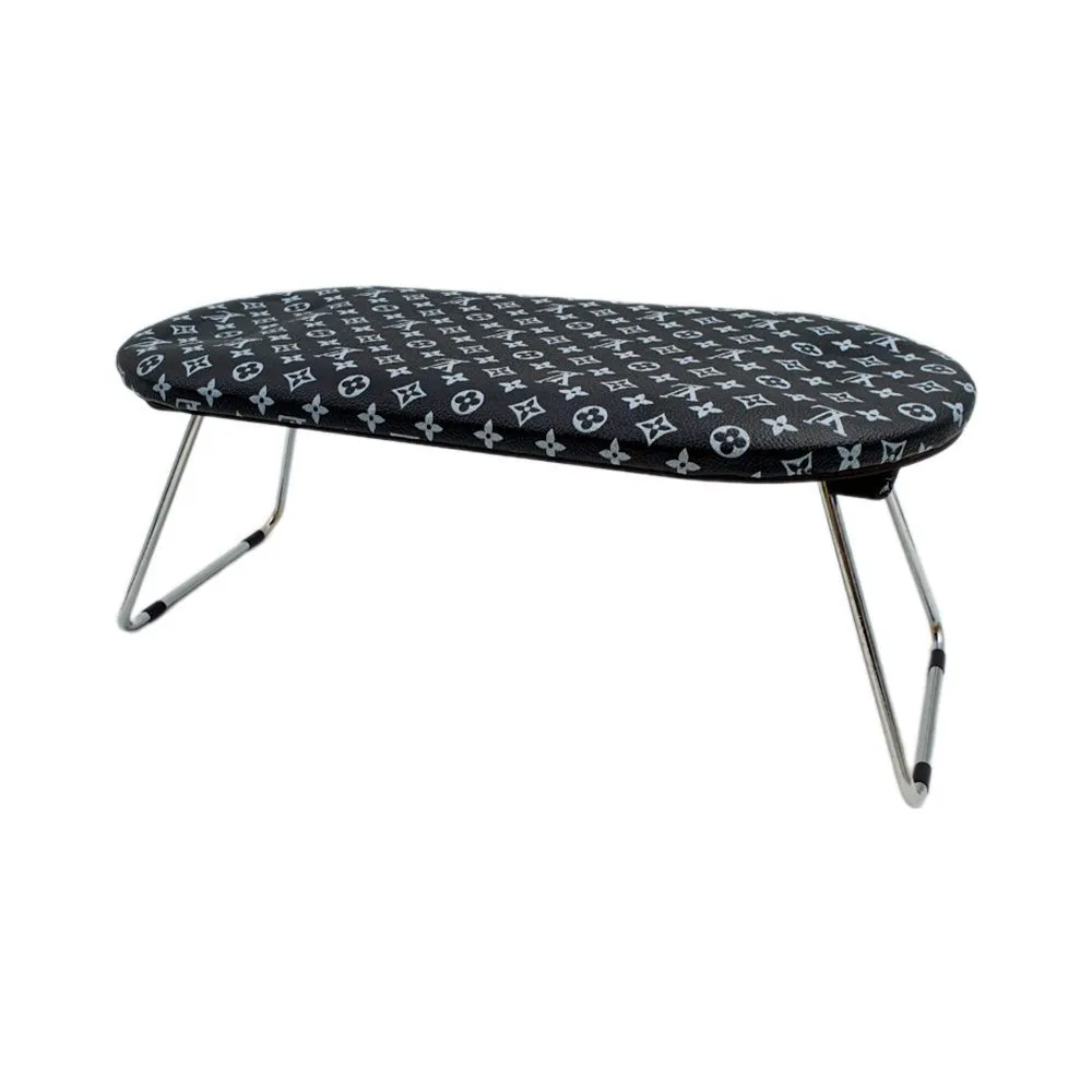 زیر دستی ناخن لویی ویتون مشکی