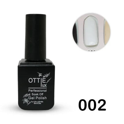 لاک ژل 15 میل اوتی لوکس OTTIE LUX کد 2