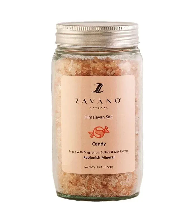 نمک هیمالیا زاوانو ZAVANO 500g