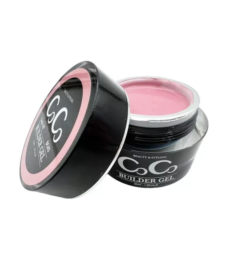 بیلدر ژل کوکو صورتی BG03 COCO 30ml
