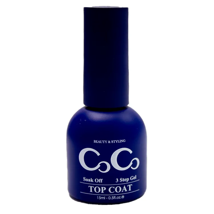 تاپ کات ناخن کوکو COCO 15ML