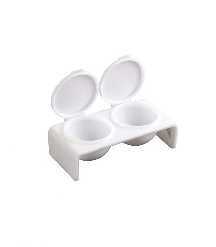 گوده دو قلو سفید