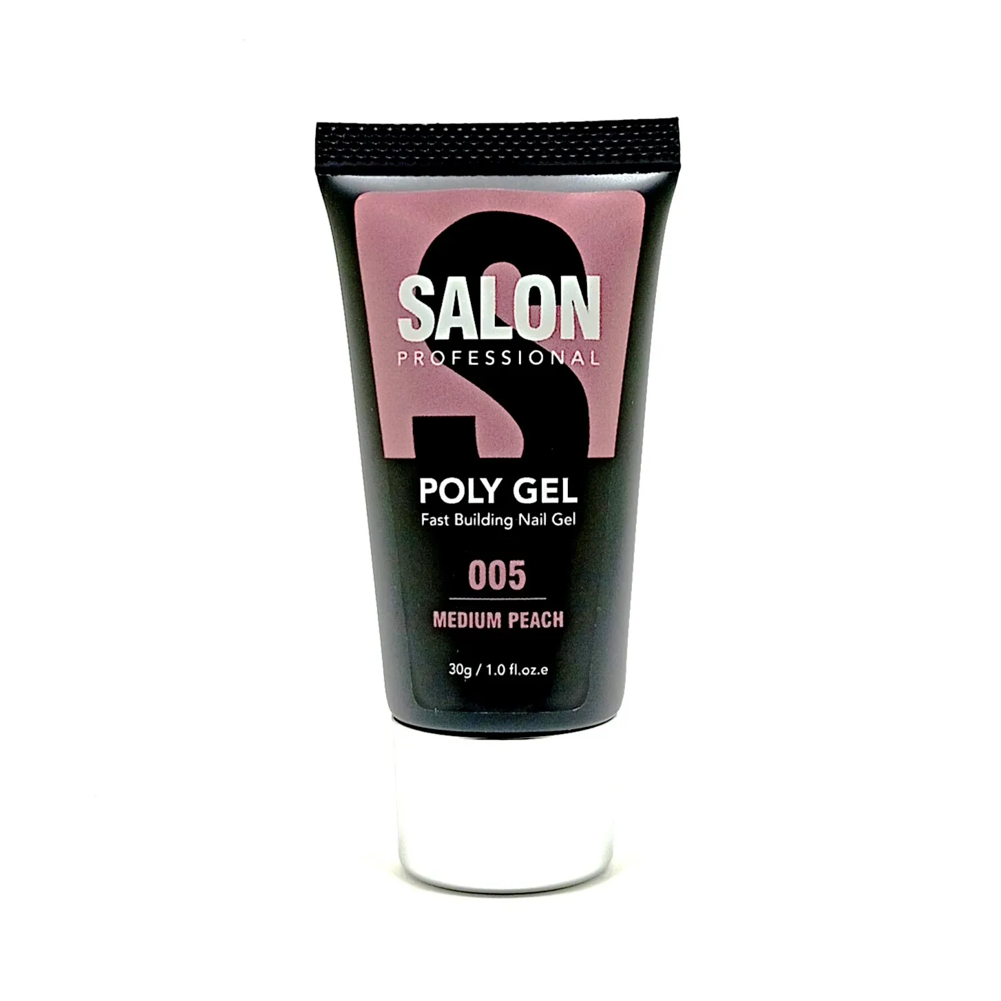 پلی ژل 30 گرمی کد 005 MEDIUM PEACH سالن | SALON