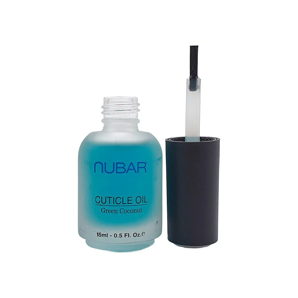 روغن کوتیکول 15 میل نوبار NUBAR