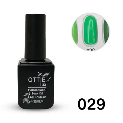لاک ژل 15 میل اوتی لوکس OTTIE LUX کد 29