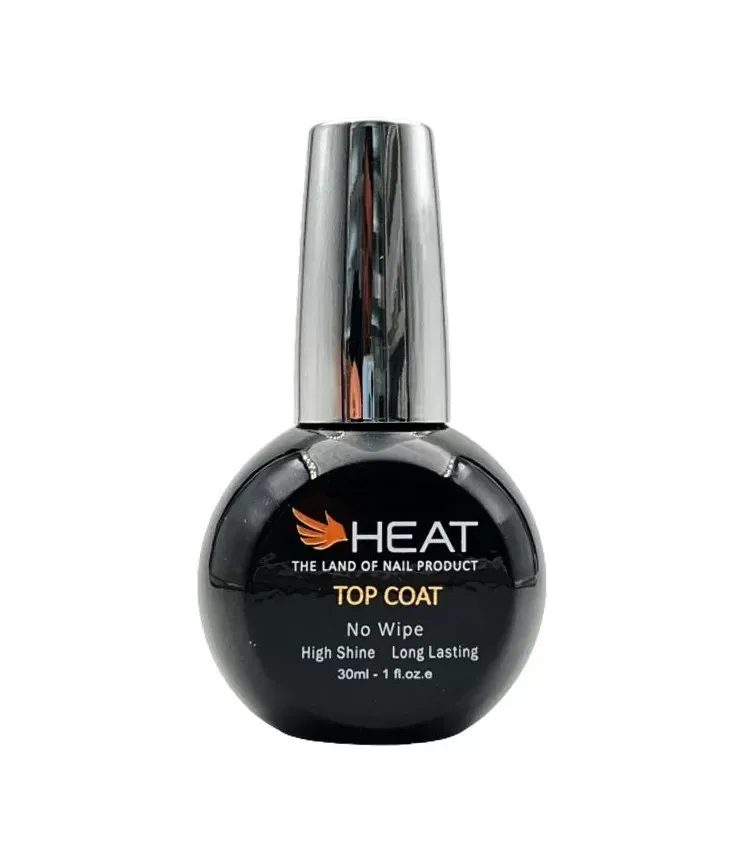 تاپ کات ناخن هیت HEAT 30ml