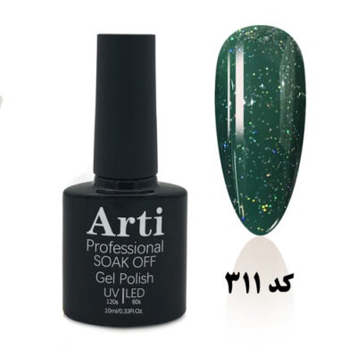 لاک ژل آرتی کد 311