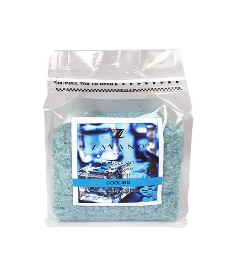 نمک دریایی خنک کننده زاوانو ZAVANO لوندر