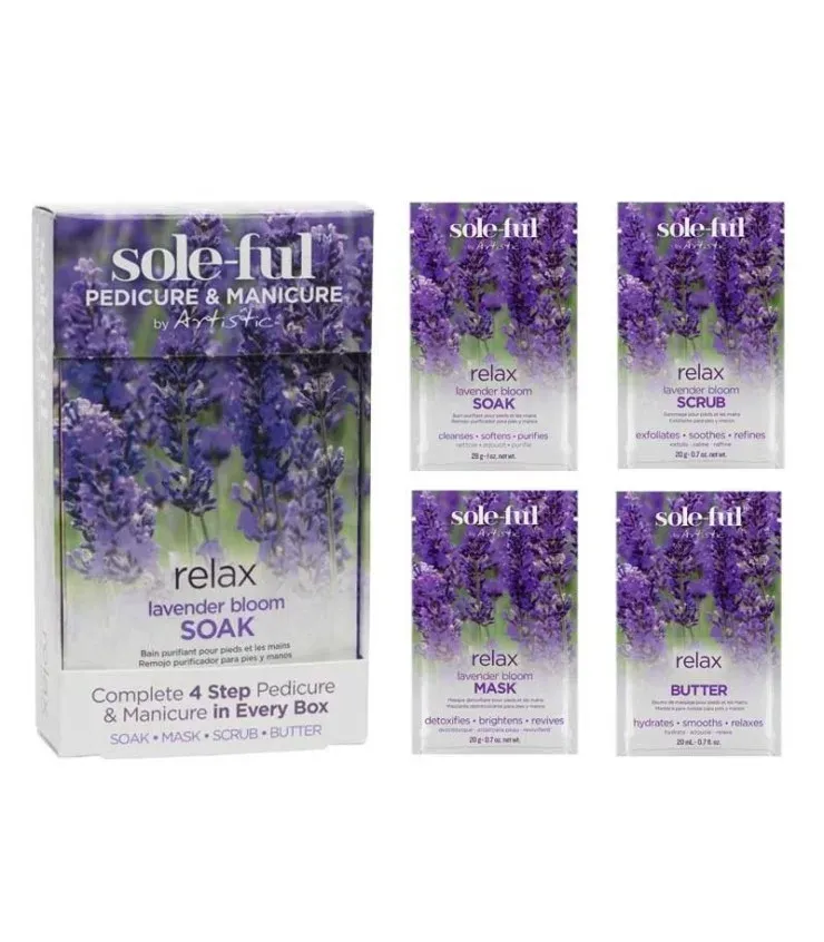 کیت اسپا آرتستیک ARTISTIC رایحه اسطوخودوس