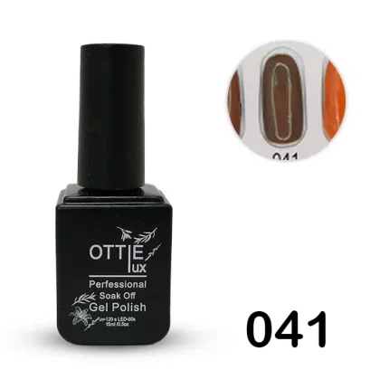 لاک ژل 15 میل اوتی لوکس OTTIE LUX کد 41