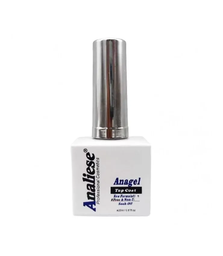 تاپ ژل 20 میل آنالیز ANALIESE