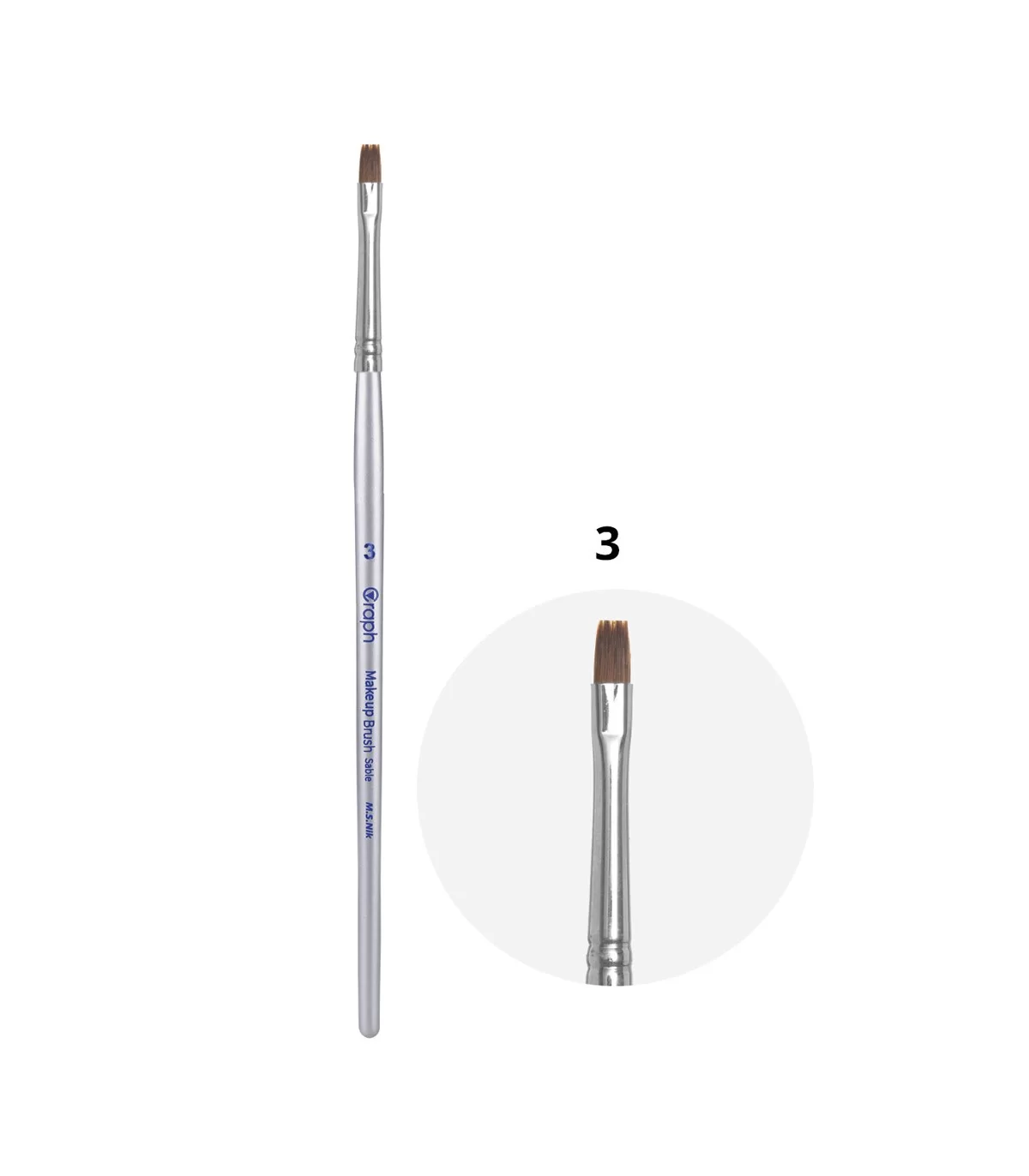 قلم سر تخت گراف GRAPH شماره 3