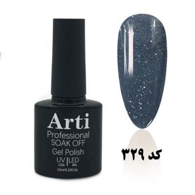 لاک ژل آرتی کد 329