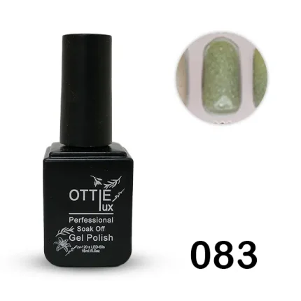 لاک ژل 15 میل اوتی لوکس OTTIE LUX کد 83