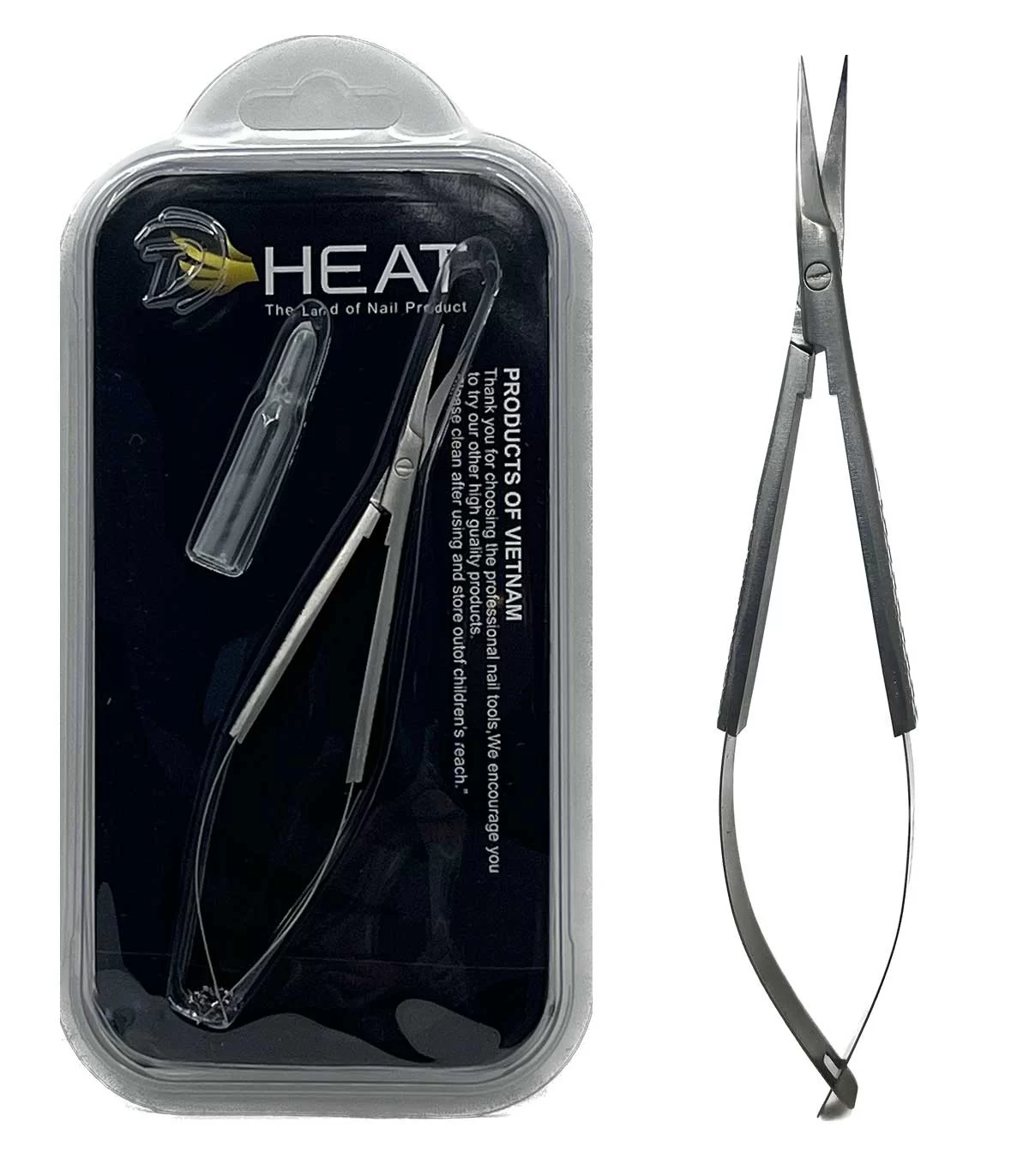 قیچی مانیکور هیت HEAT H-S3