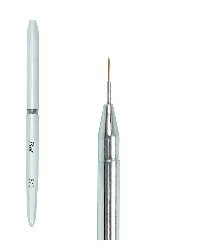 قلم طراحی مو کوتاه پیکسل 5/0 PIXEL