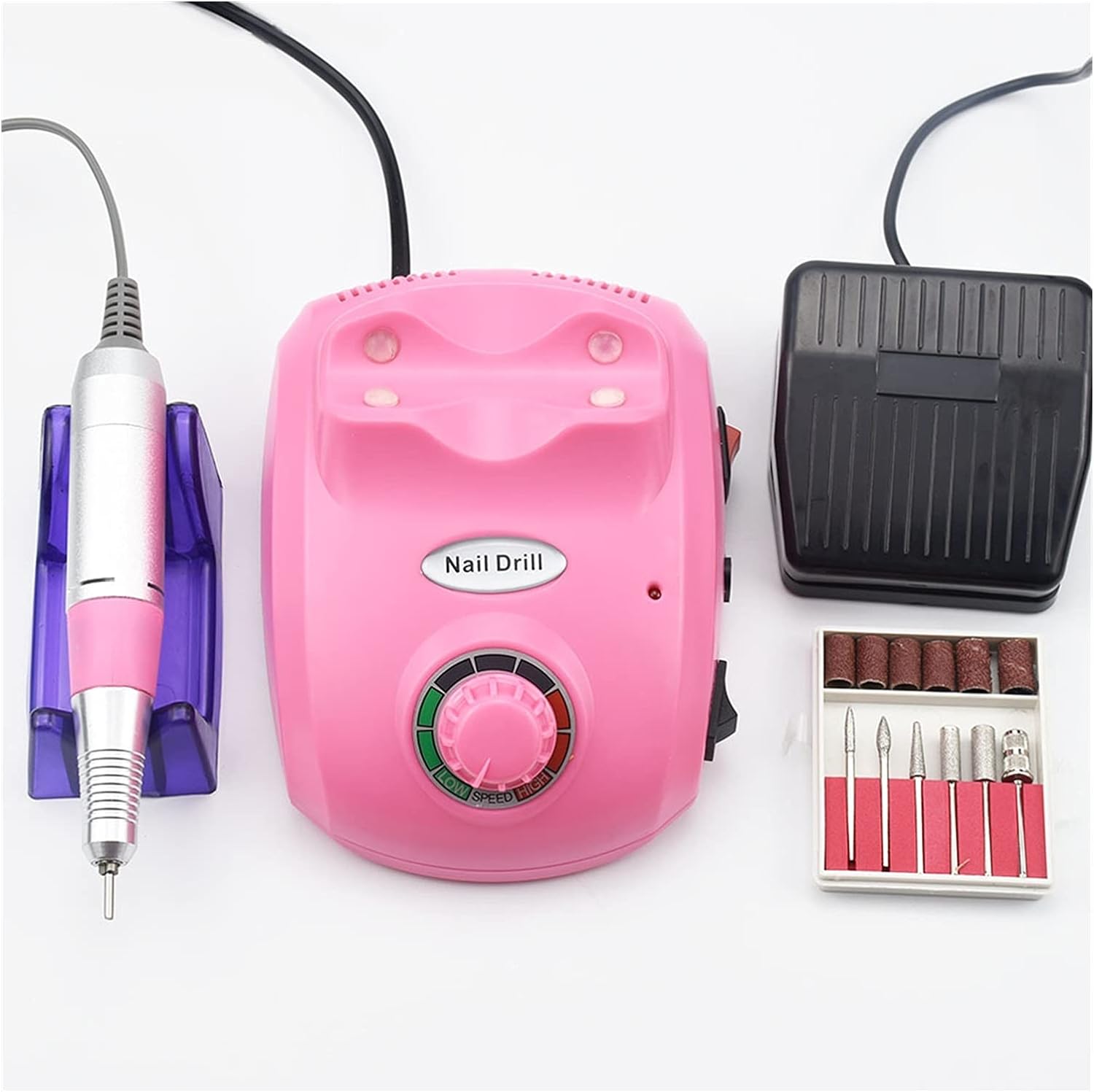 سوهان برقی ناخن نیل مستر NAIL MASTER