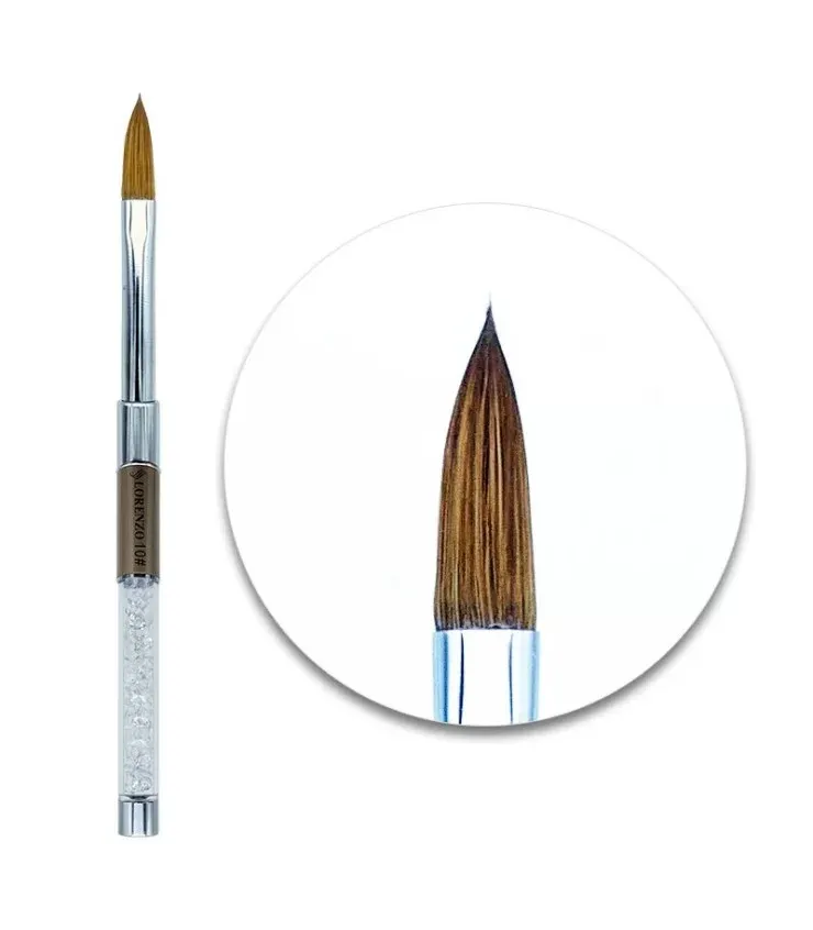 قلم کاشت پودر لورنزو LORENZO شماره 10