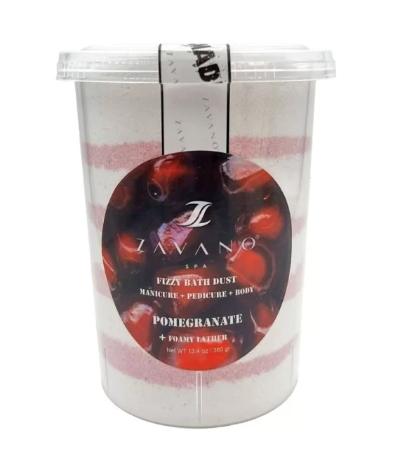 پودر کوکتل زاوانو ZAVANO 380g - انار