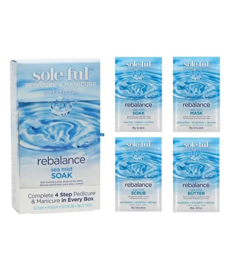 کیت اسپا آرتستیک ARTISTIC رایحه اقیانوسی