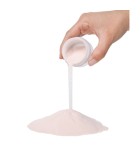 پودر کاشت ناخن کی استون (کیستون) KEYSTONE هلویی 400 گرم