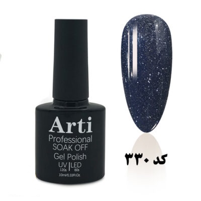 لاک ژل آرتی کد 330