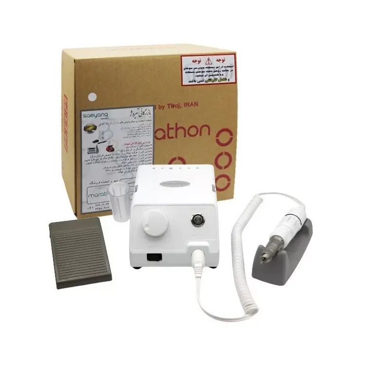 سوهان برقی ماراتن اسکورت MARATHON 3