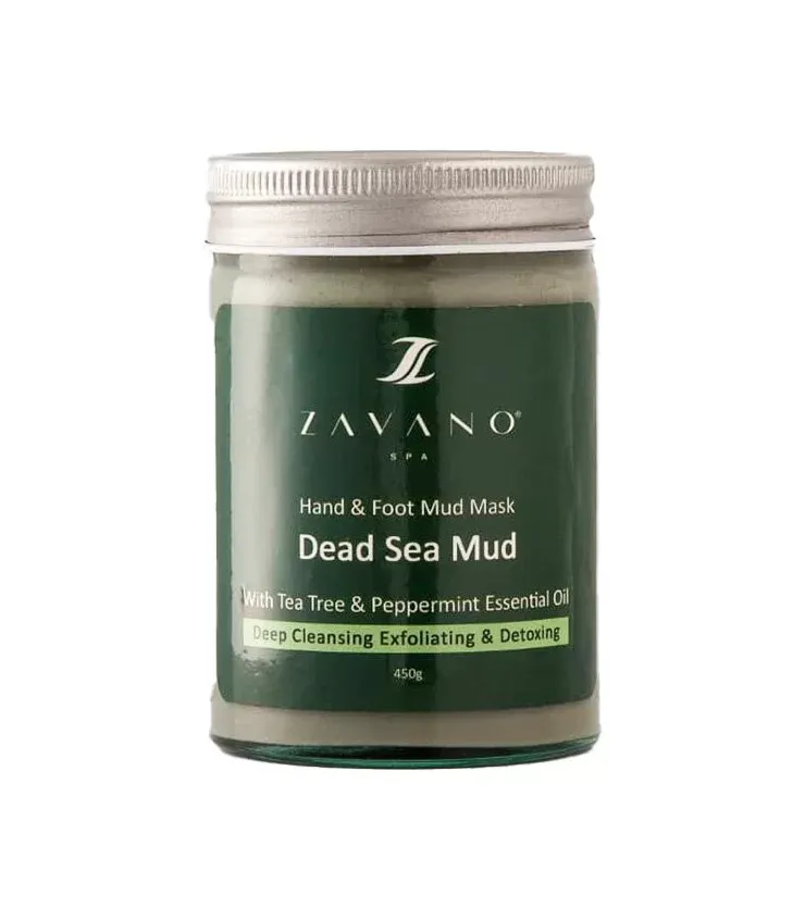 ماد ماسک پا وزن ۴۵۰ گرم زاوانو ZAVANO