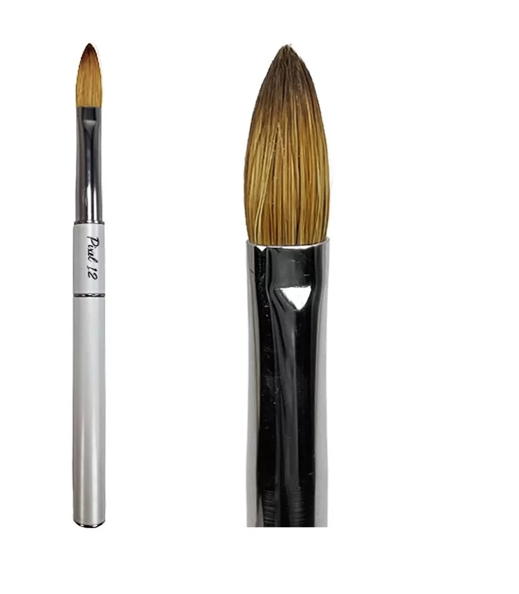 قلم کاشت پودر پیکسل سر گرد PIXEL شماره 12