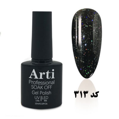 لاک ژل آرتی کد 313