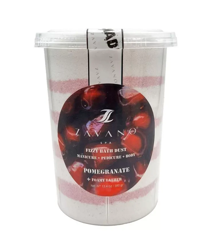 پودر کوکتل زاوانو ZAVANO 380g - انار