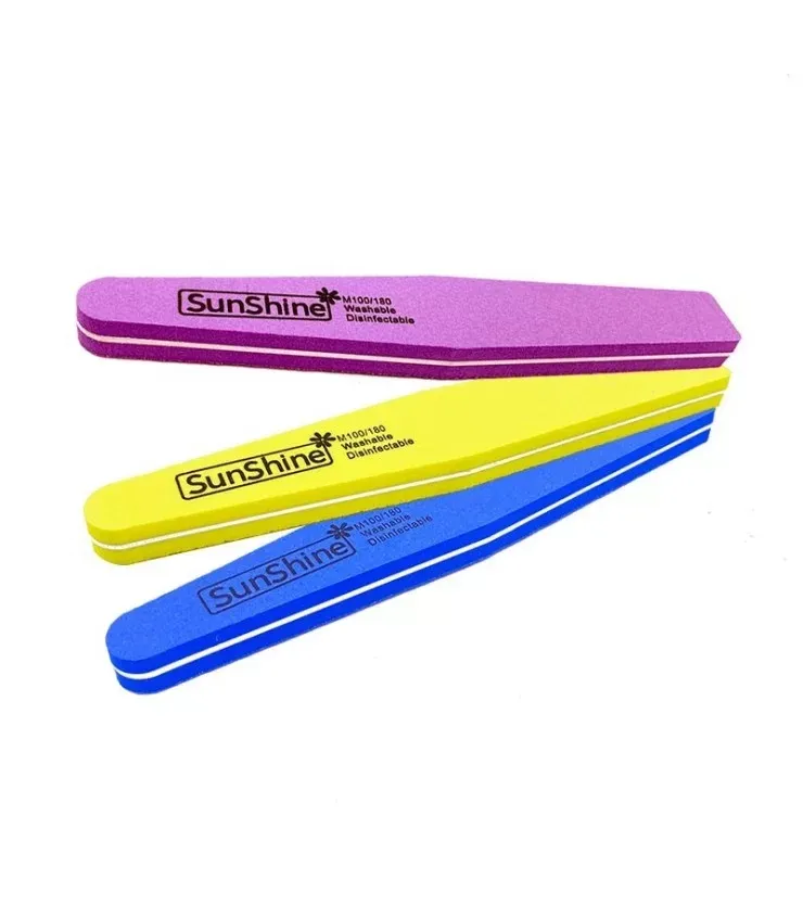 بافر ناخن 100 - 180سان شاین SUN SHINE