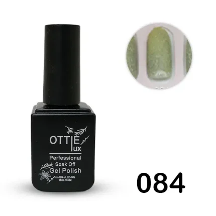 لاک ژل 15 میل اوتی لوکس OTTIE LUX کد 84