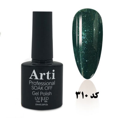 لاک ژل آرتی کد 310