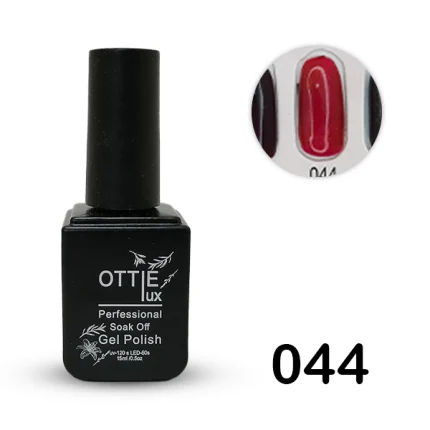 لاک ژل 15 میل اوتی لوکس OTTIE LUX کد 44