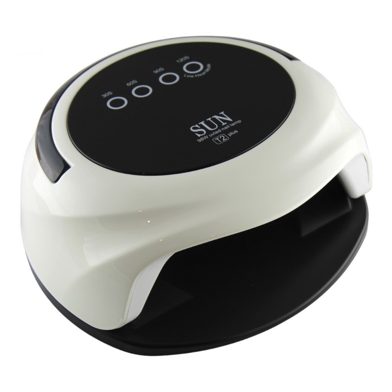 دستگاه یووی ال ای دی ناخن مدل سان T 2 PLUS