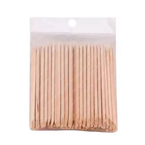 عقب زن چوبی 100 عددی